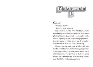 Sample content 3_Karen's Brothers (Baby-sitters Little Sister #17)