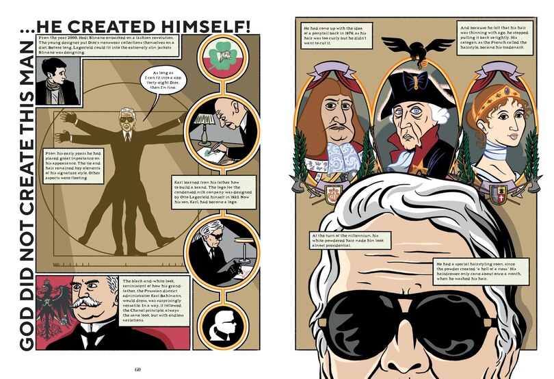 Aperçu du contenu_Karl Lagerfeld