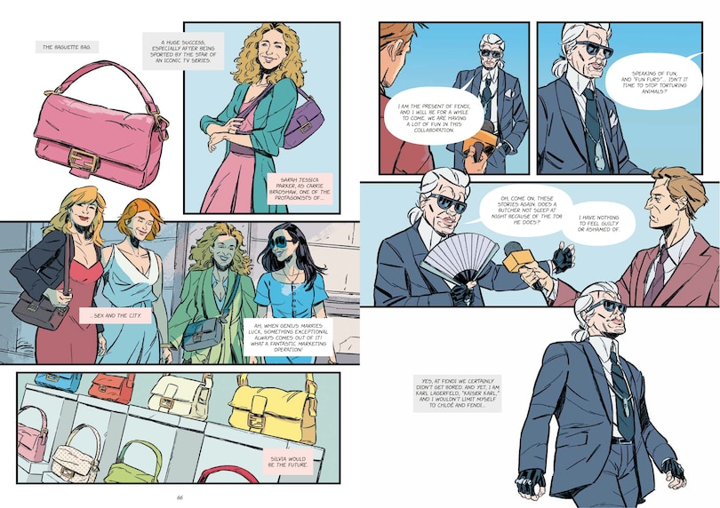 Sample content 2_Karl Lagerfeld
