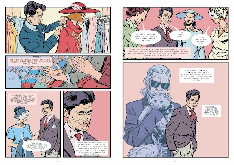 Sample content 4_Karl Lagerfeld