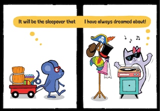 Sample content 3_Kat & Mouse: Let's Have a Sleepover!