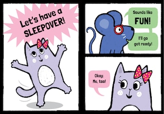 Sample content 4_Kat & Mouse: Let's Have a Sleepover!