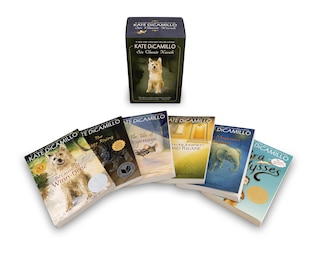 Sample content_Kate Dicamillo: Six Classic Novels