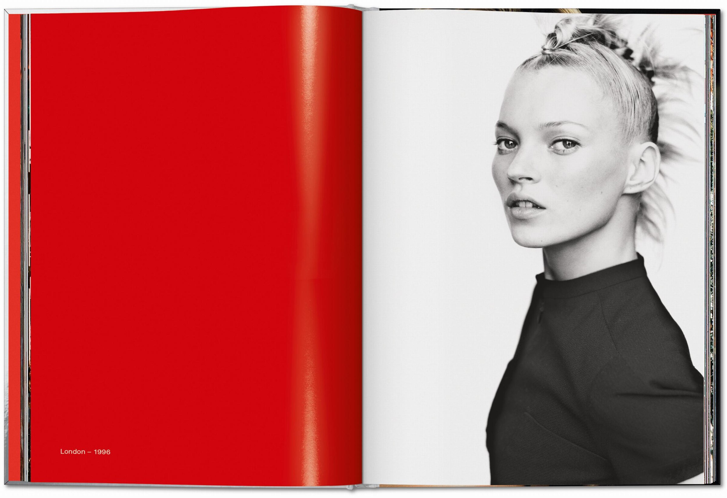 mario testino 洋書写真集　ケイトモス Kate Moss By Mario Testino ('tc') | Indigo