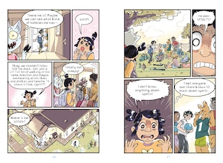 Sample content_Katie the Catsitter 5: Villain Con