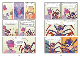 Sample content_Katie the Catsitter 5: Villain Con