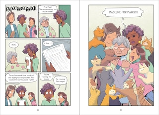 Sample content 3_Katie the Catsitter 5: Villain Con