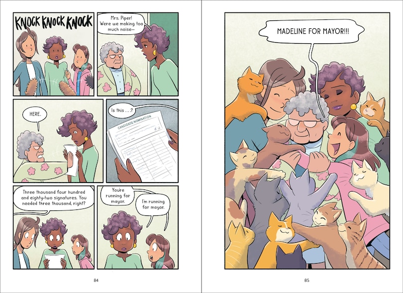 Sample content 3_Katie the Catsitter 5: Villain Con