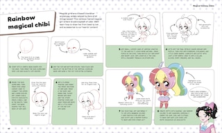 Aper&ccedil;u du contenu 4_Kawaii Drawing School