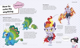 Aper&ccedil;u du contenu 5_Kawaii Drawing School