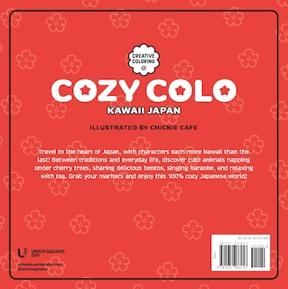 Back cover_Kawaii Japan