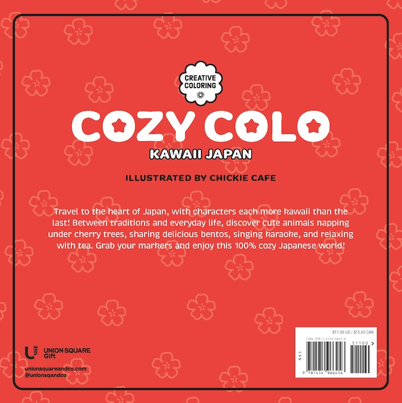 Back cover_Kawaii Japan