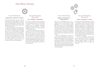 Sample content_Kawaii Tarot Deck