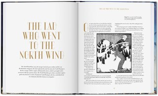 Aper&ccedil;u du contenu 2_Kay Nielsen. &Agrave; l'Est du Soleil et &agrave; l'Ouest de la Lune