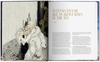 Aper&ccedil;u du contenu 4_Kay Nielsen. &Agrave; l'Est du Soleil et &agrave; l'Ouest de la Lune