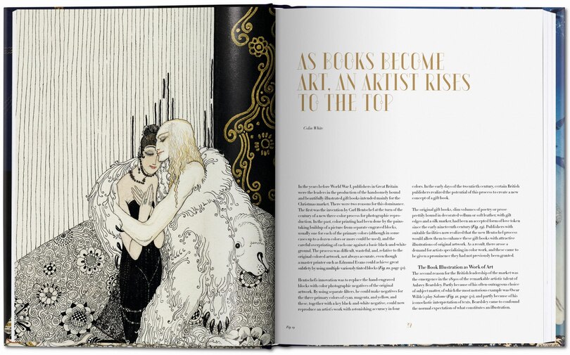 Aper&ccedil;u du contenu 4_Kay Nielsen. &Agrave; l'Est du Soleil et &agrave; l'Ouest de la Lune