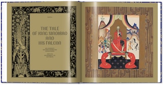 Sample content 3_Kay Nielsen. 1001 Nights
