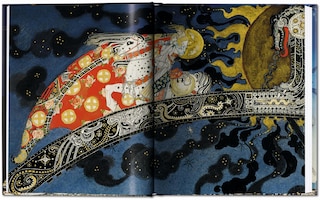 Aperçu du contenu 5_Kay Nielsen. East of the Sun and West of the Moon
