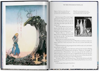 Sample content_Kay Nielsen. East of the Sun and West of the Moon
