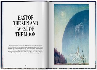 Sample content 2_Kay Nielsen. East of the Sun and West of the Moon