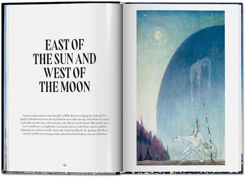 Sample content 2_Kay Nielsen. East of the Sun and West of the Moon