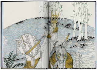 Sample content 3_Kay Nielsen. East of the Sun and West of the Moon