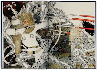 Sample content 4_Kay Nielsen. East of the Sun and West of the Moon