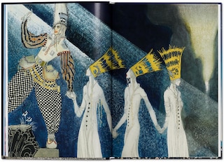 Sample content 5_Kay Nielsen. East of the Sun and West of the Moon
