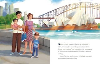 Aperçu du contenu 3_Keanu Reeves: A Little Golden Book Biography