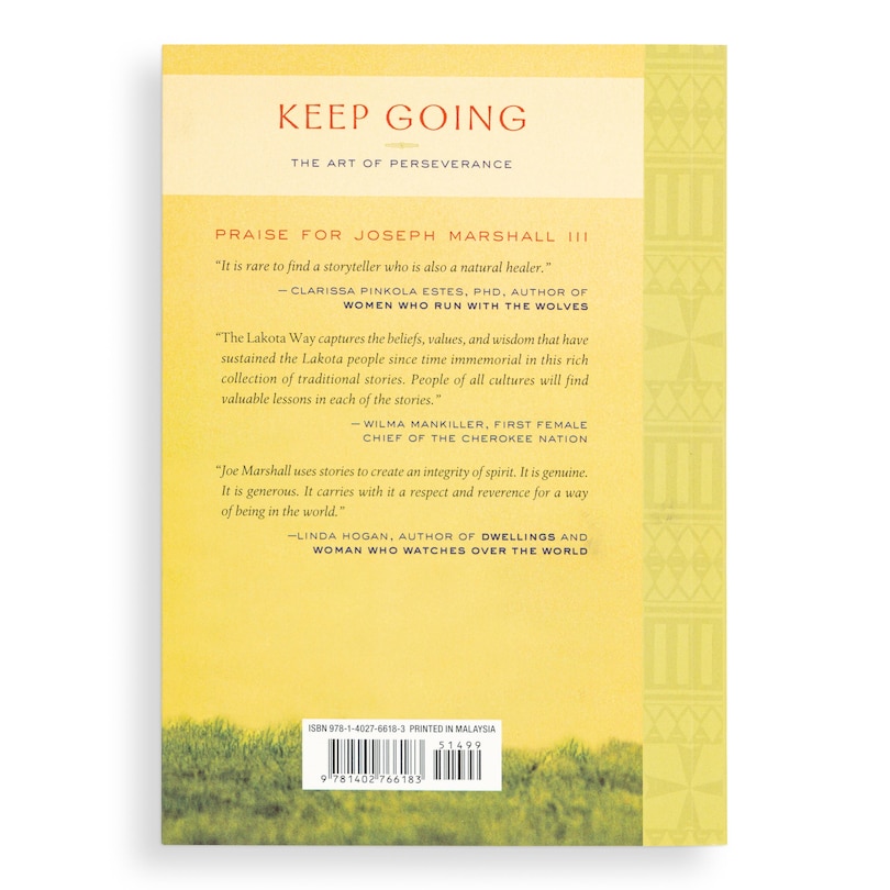 Back cover_Keep Going