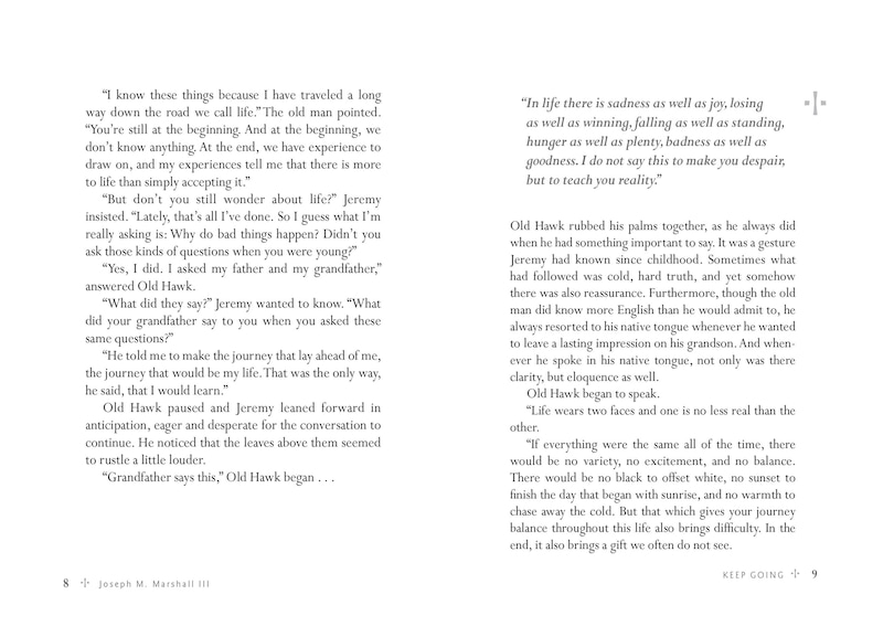 Sample content 5_Keep Going