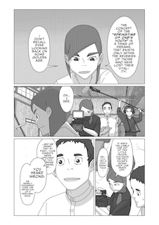 Aper&ccedil;u du contenu 3_Keep Your Hands Off Eizouken! Volume 8