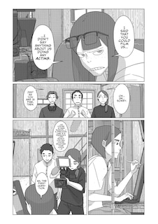 Aper&ccedil;u du contenu 4_Keep Your Hands Off Eizouken! Volume 8