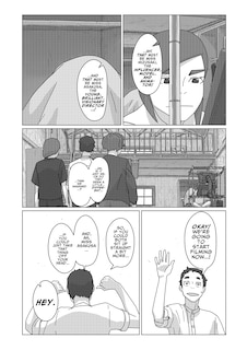 Aper&ccedil;u du contenu 5_Keep Your Hands Off Eizouken! Volume 8