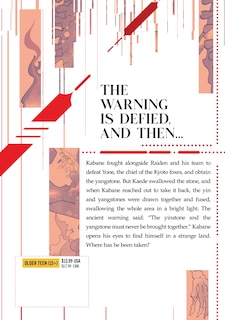 Couverture arri&egrave;re_Kemono Jihen Vol. 20