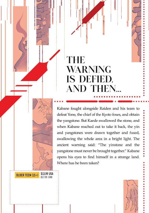 Couverture arri&egrave;re_Kemono Jihen Vol. 20