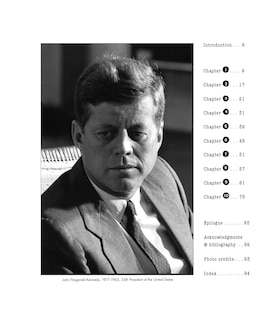 Aper&ccedil;u du contenu_Kennedy Assassinated! The World Mourns