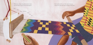 Sample content 2_Kente for Jojo