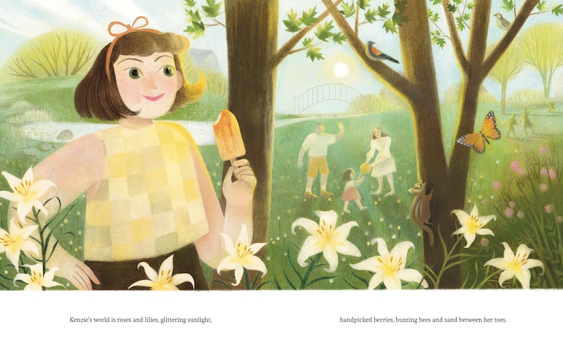 Sample content_Kenzie's Little Tree