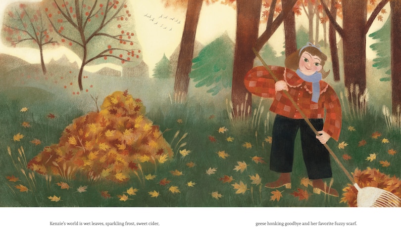 Sample content 4_Kenzie's Little Tree