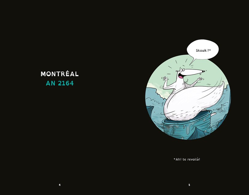 Sample content_L'&eacute;cureuil qui marchait sur l'eau