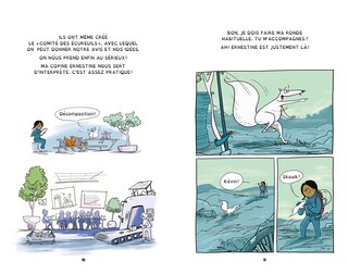 Sample content 4_L'&eacute;cureuil qui marchait sur l'eau