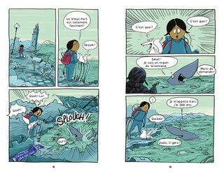 Sample content 5_L'&eacute;cureuil qui marchait sur l'eau