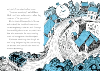 Aper&ccedil;u du contenu_Kevin's Great Escape: A Roly-Poly Flying Pony Adventure