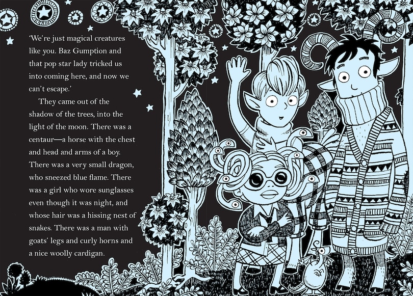 Aper&ccedil;u du contenu 3_Kevin's Great Escape: A Roly-Poly Flying Pony Adventure