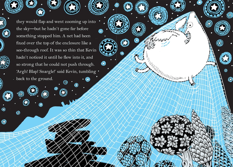 Aper&ccedil;u du contenu 4_Kevin's Great Escape: A Roly-Poly Flying Pony Adventure