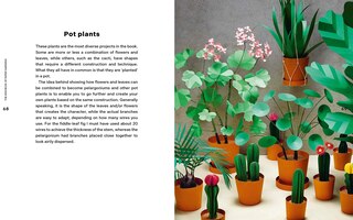 Sample content_Kew Book of Paper Gardens, The