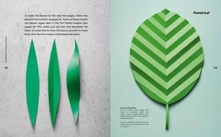 Sample content 3_Kew Book of Paper Gardens, The