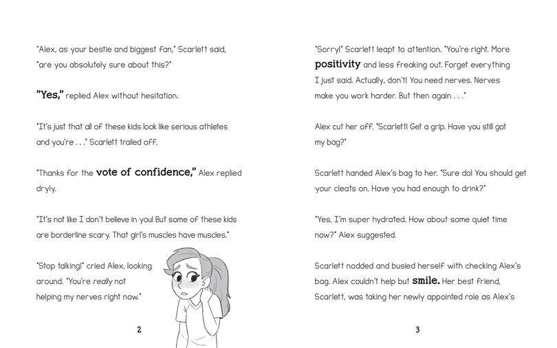 Sample content 2_Kicking It Soccer Academy: Dream Goal