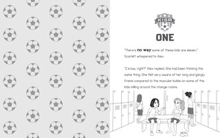 Sample content 3_Kicking It Soccer Academy: Dream Goal